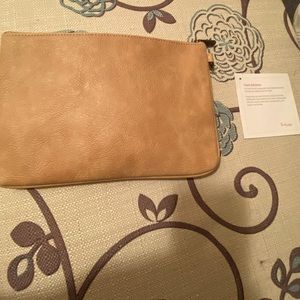 Zipper Pouch/Make-up Bag